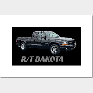 R/T DAKOTA Posters and Art